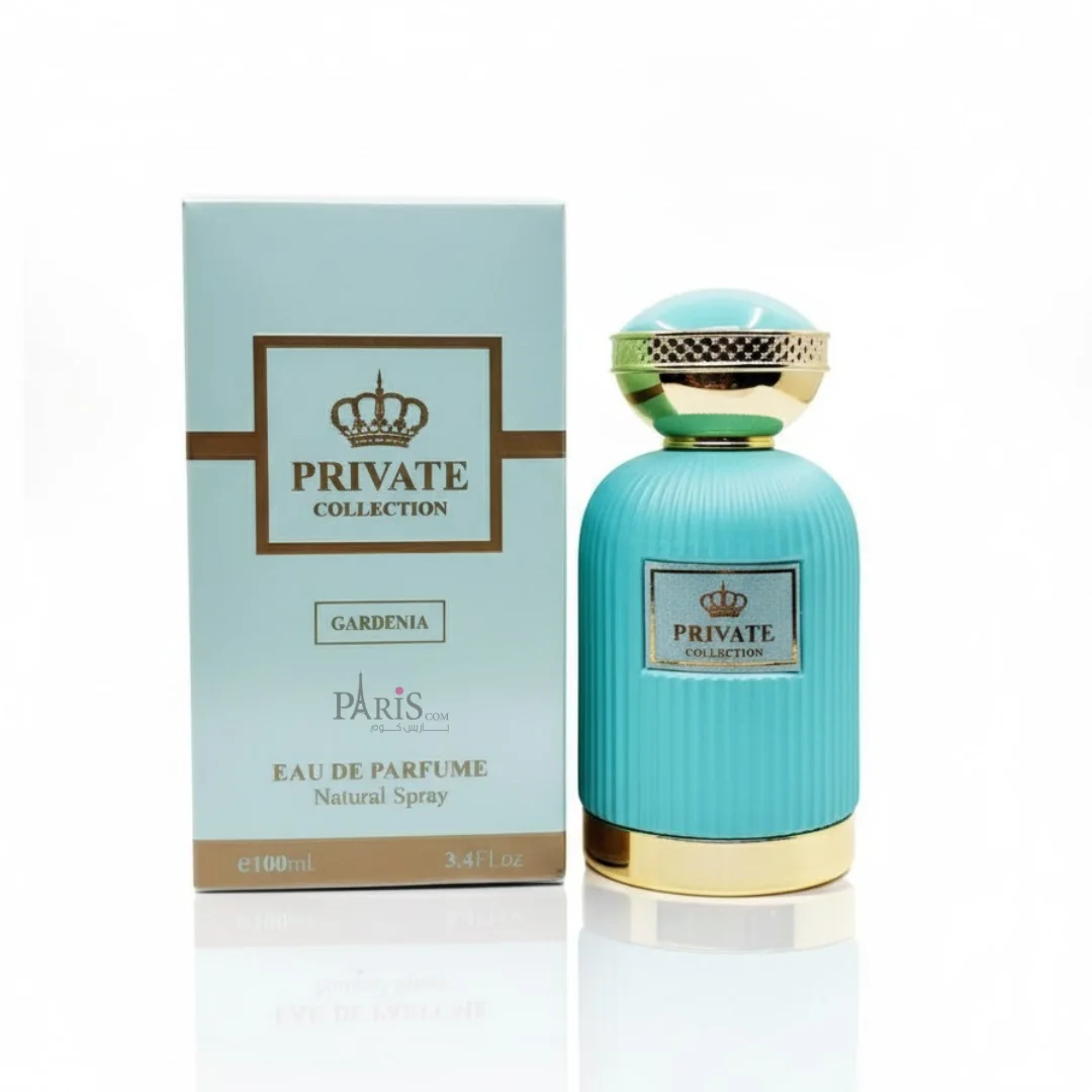 عطر جاردينيا برايفيت كولكشن او دي بارفيوم للنساء - 100مل