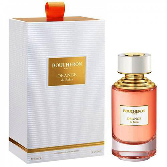 عطر بوشرون اورنج دي باهيا او دو بارفيوم - 125مل