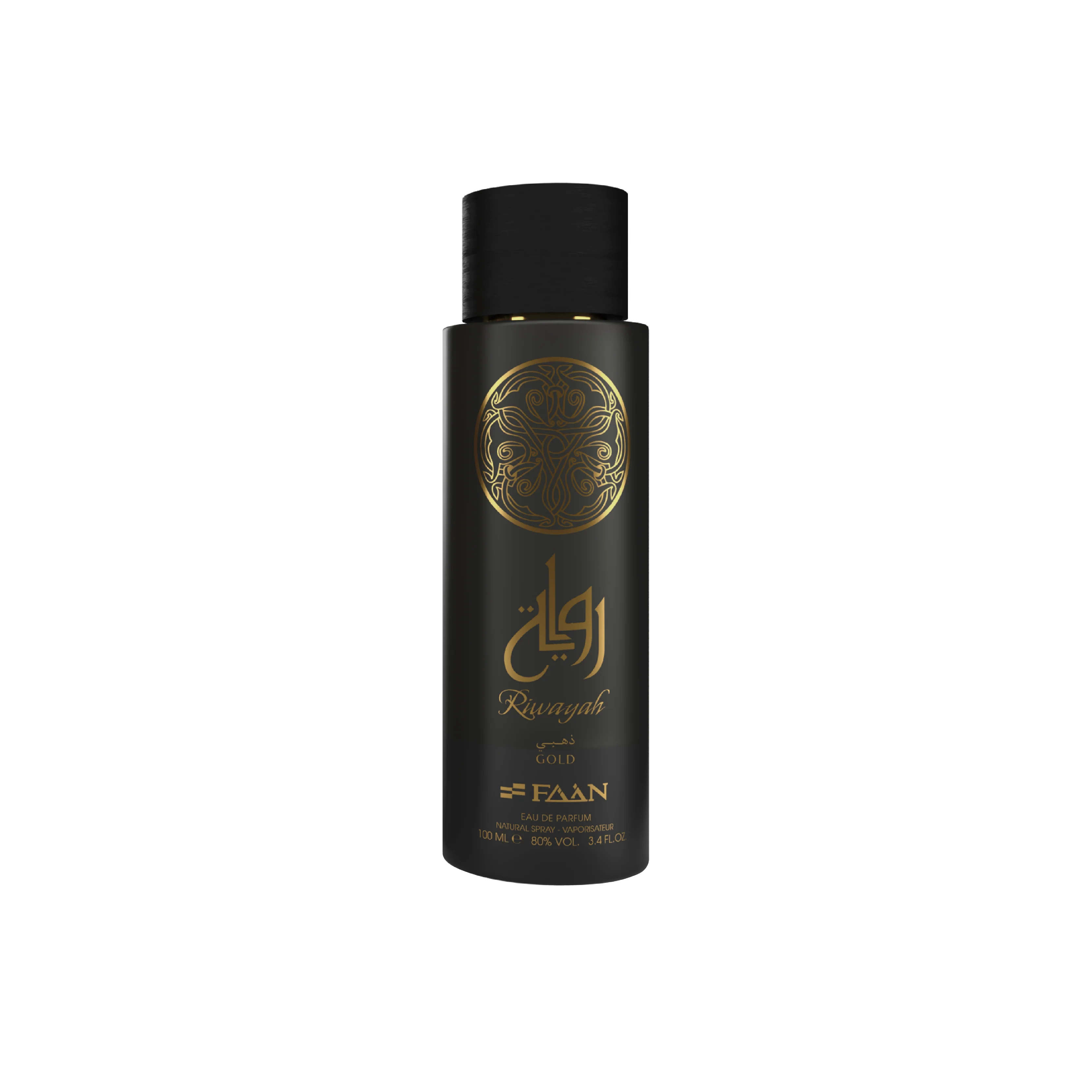 عطر رواية ذهبي من فان  - 100مل 