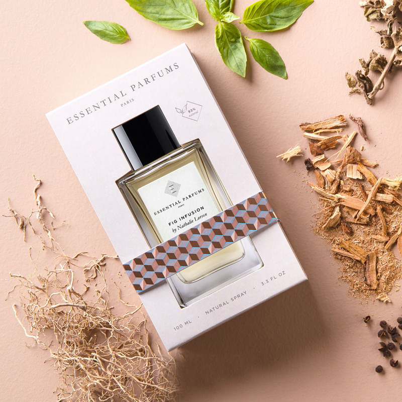 عطر إسينشال بارفيومز فيج إنفيوجن أو دو بارفان 100 مل