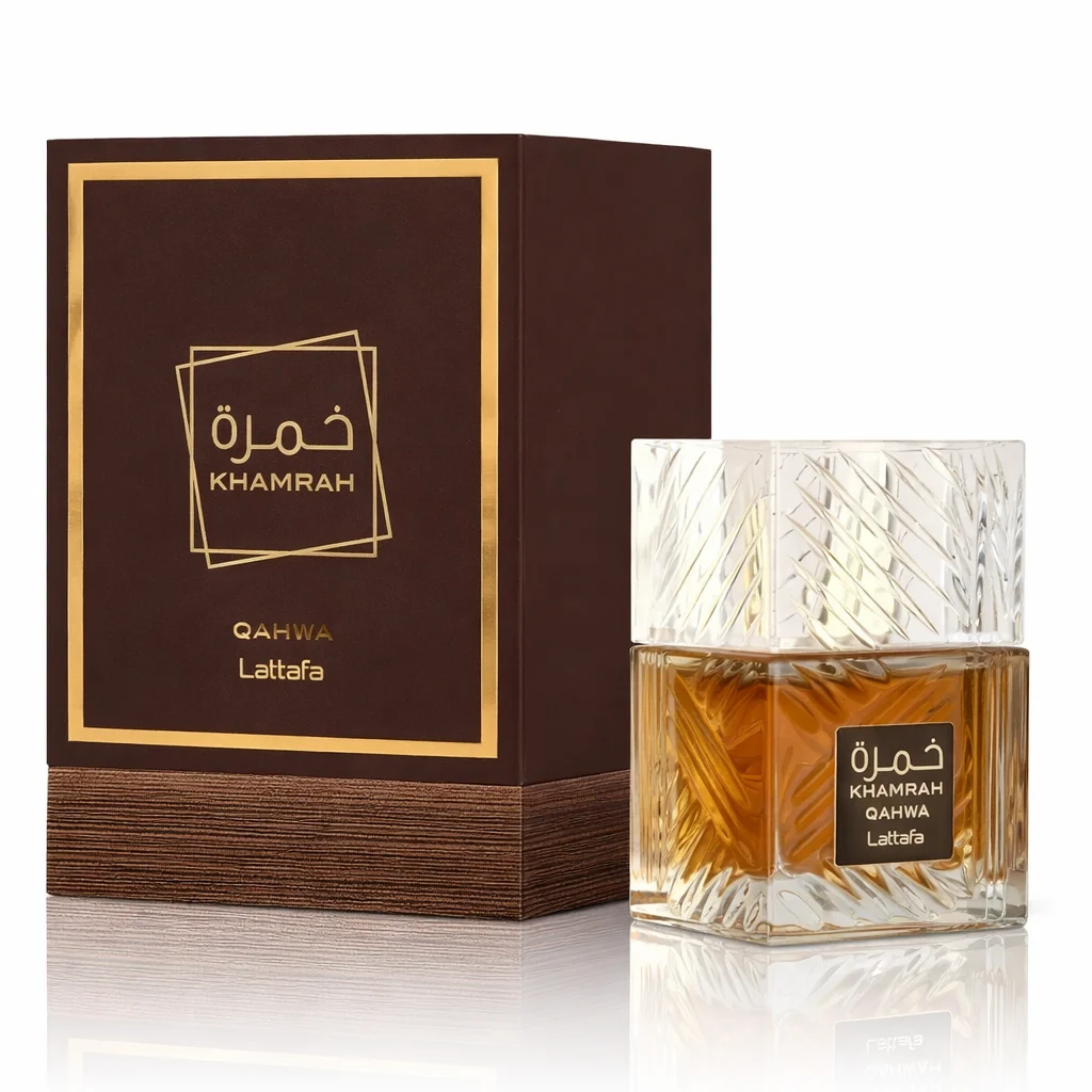عطر خمرة قهوة او دو بارفيوم من لطافة -100مل