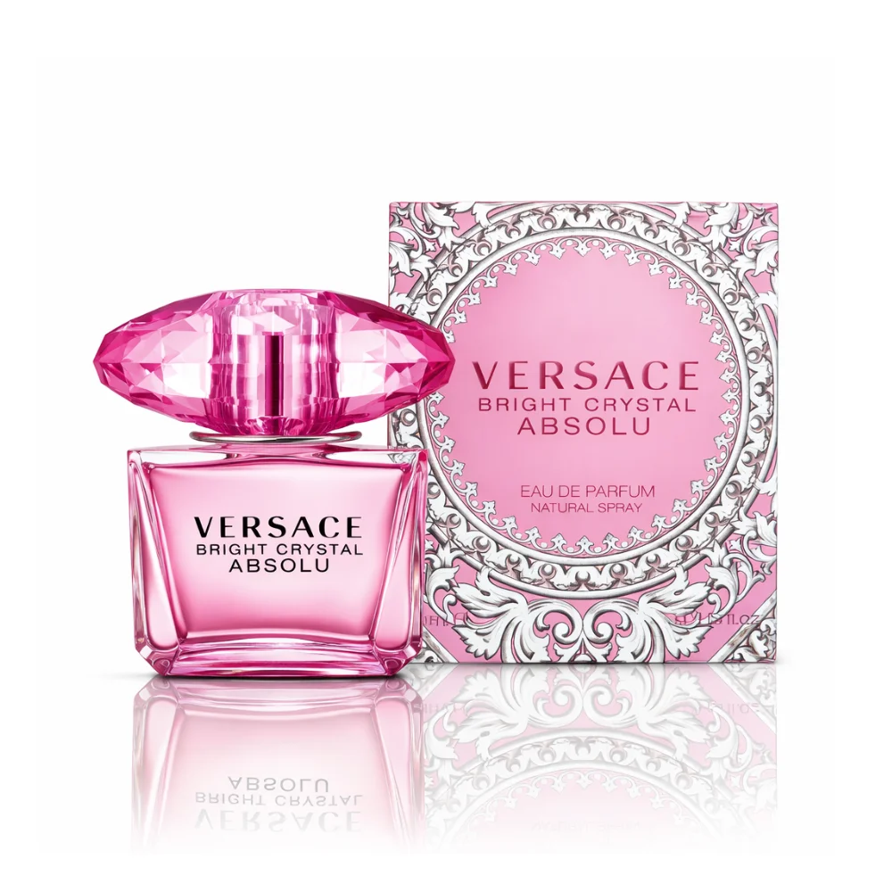 عطر فرزاتشي برايت كريستال ابسولو او دو بارفيوم -90مل