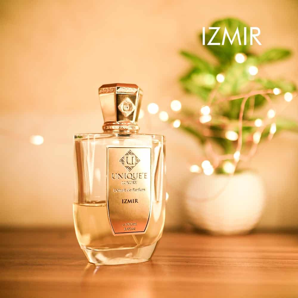 عطر إزمير من يونيك لاكجري اكسترايت دي بارفيوم -100مل