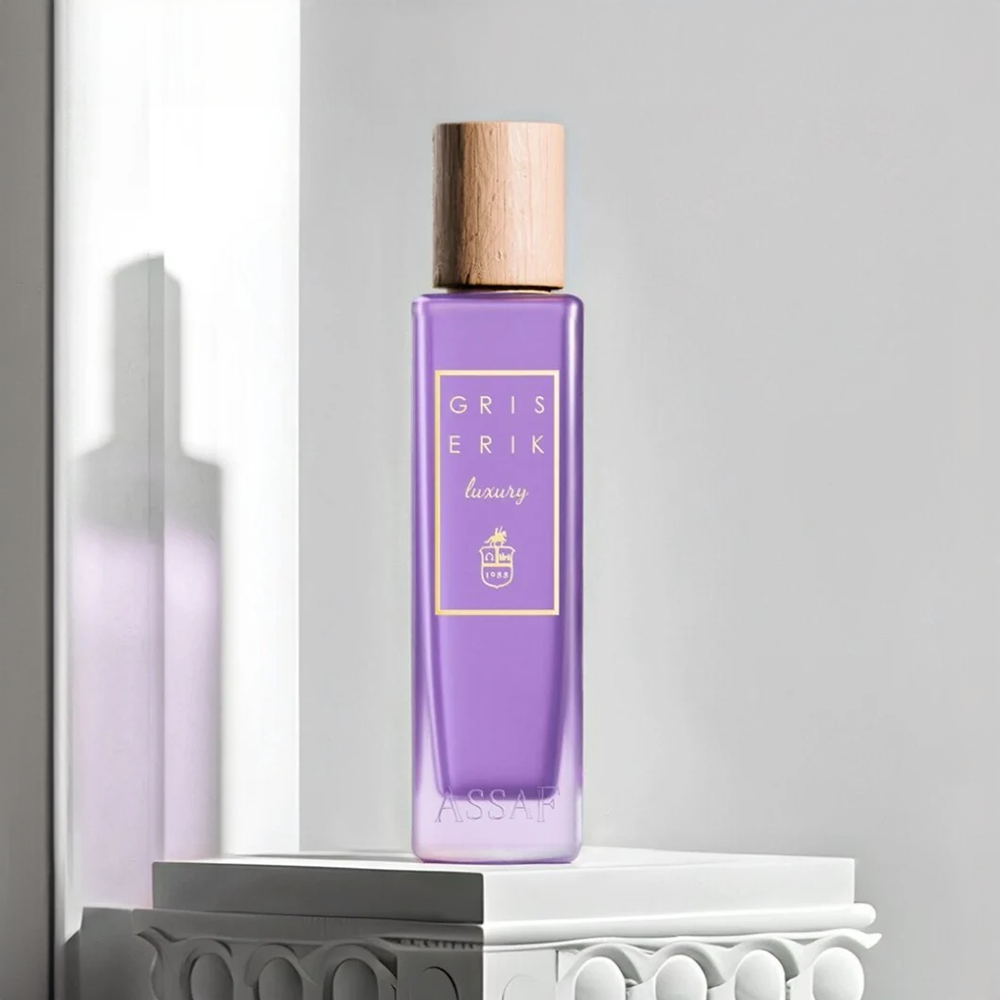 عطر جريس اريك من عساف للعطور - 200مل 