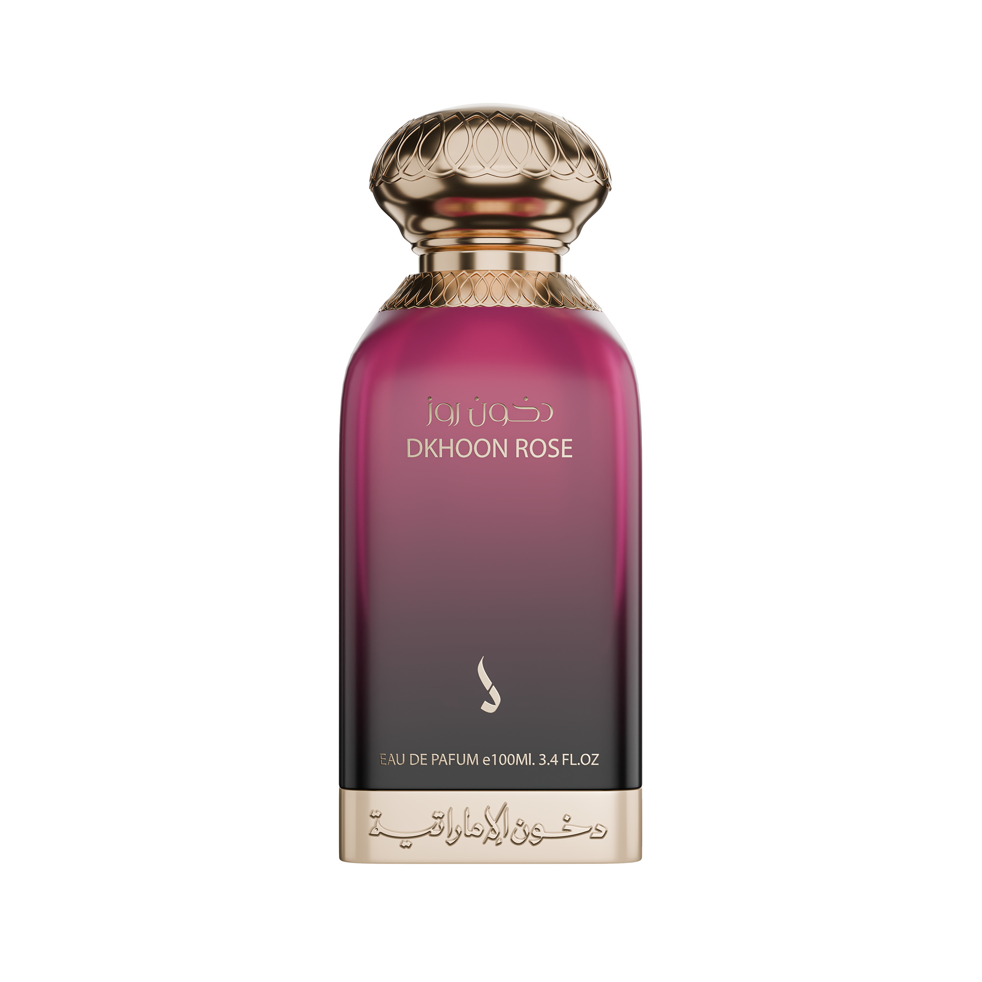 عطر دخون روز من دخون الاماراتية -100مل