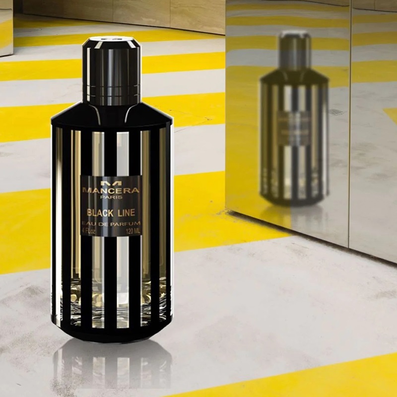 عطر مانسيرا بلاك لاين او دو بارفيوم 120مل