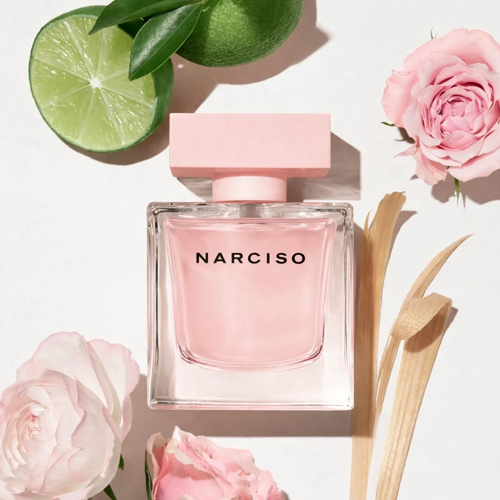 عطر نرسيسو رودريغز كريستال او دو بارفيوم -50مل