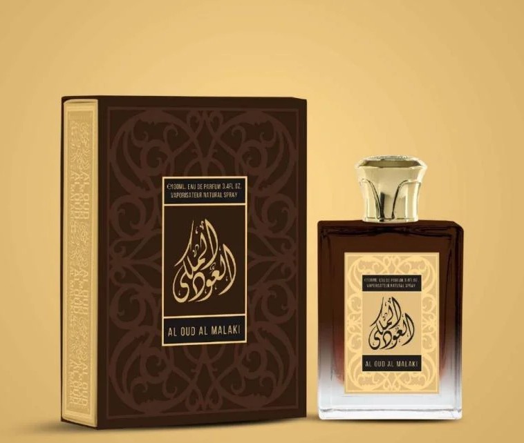 عطر العود الملكي او دي بارفيوم - 100 مل