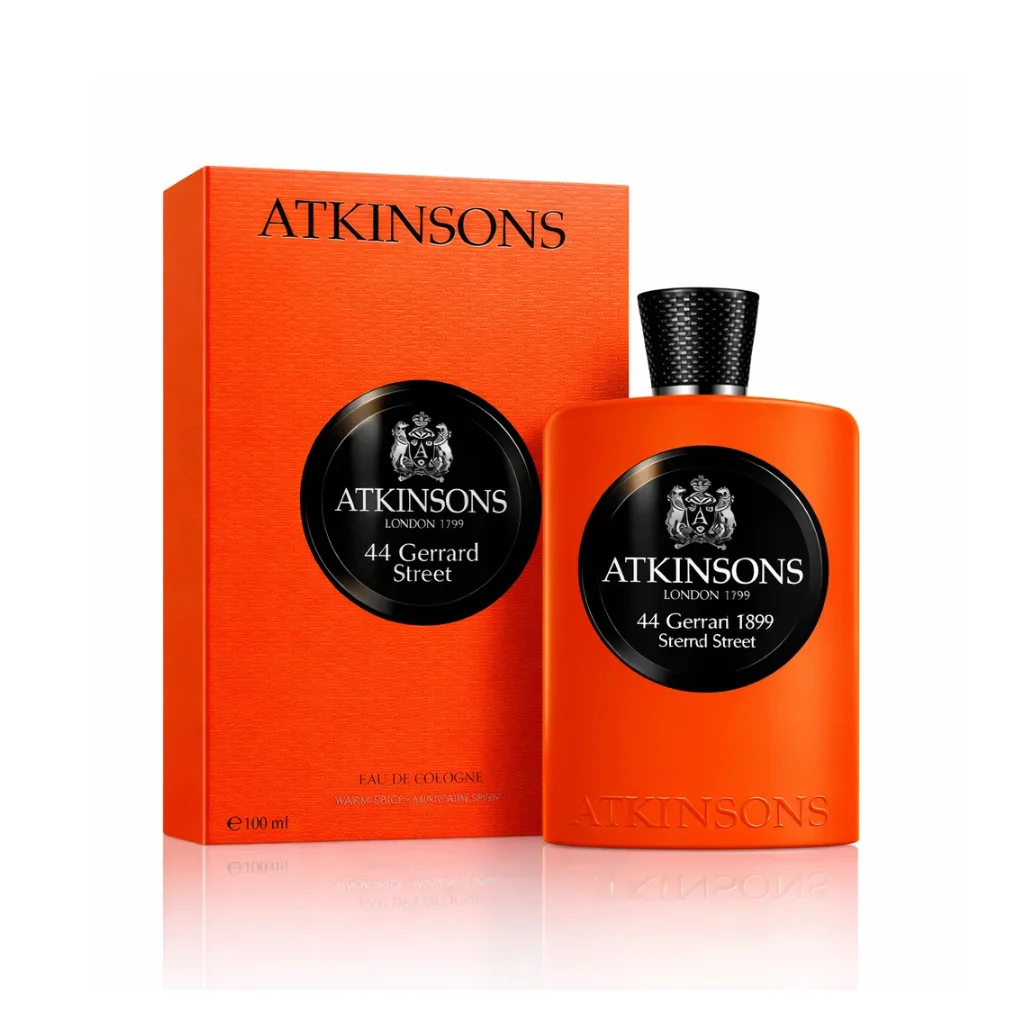 عطر اتكينسونس 44 جيرارد ستريت او دو كولوجن- 100مل - حصري