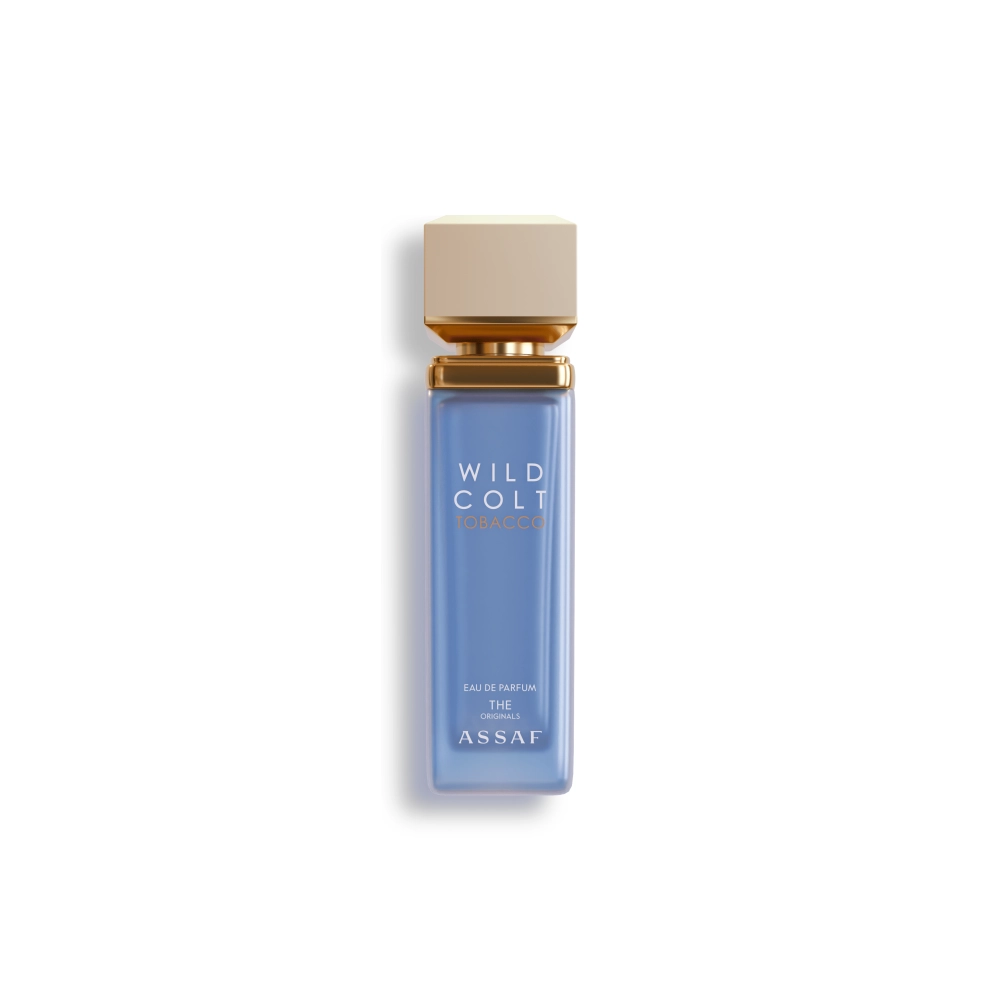 عطر وايلد كولت توباكو من عساف - 100مل