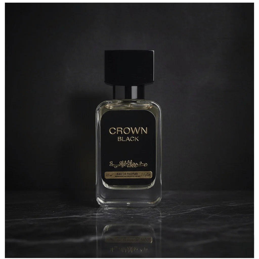 Crown Black Mini – 15ml