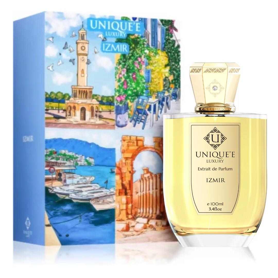 عطر إزمير من يونيك لاكجري اكسترايت دي بارفيوم -100مل