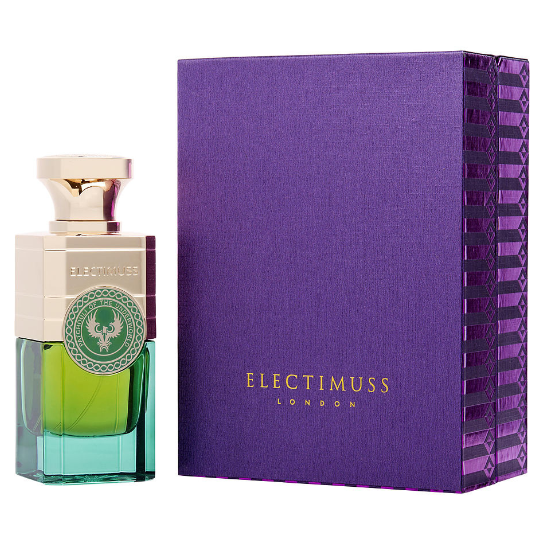 عطر باتشولي أوف ذا أندر ورلد من ايليكتموس – بيور بارفيوم – 100 مل