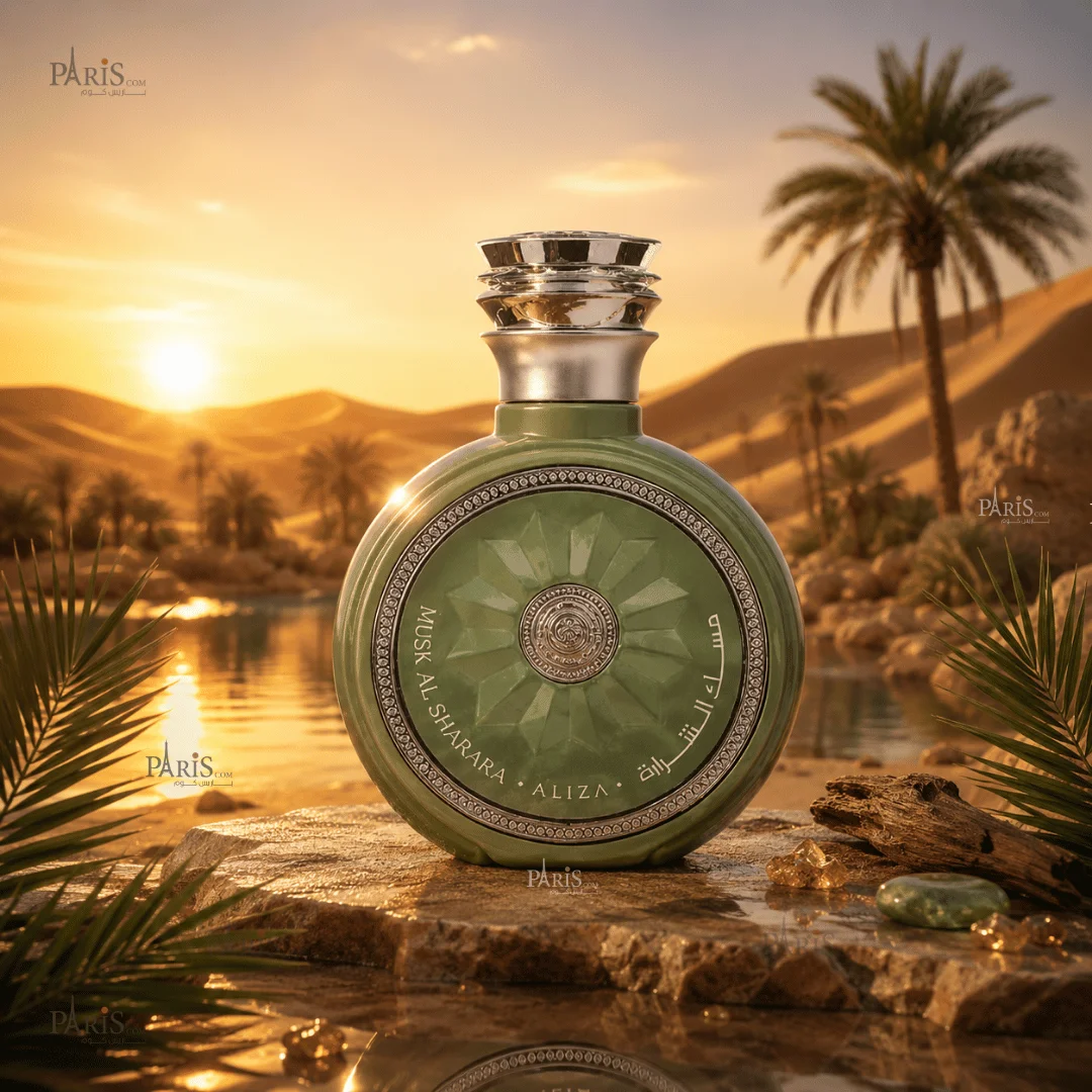 Aleza Musk Al Sharara Eau de Parfum