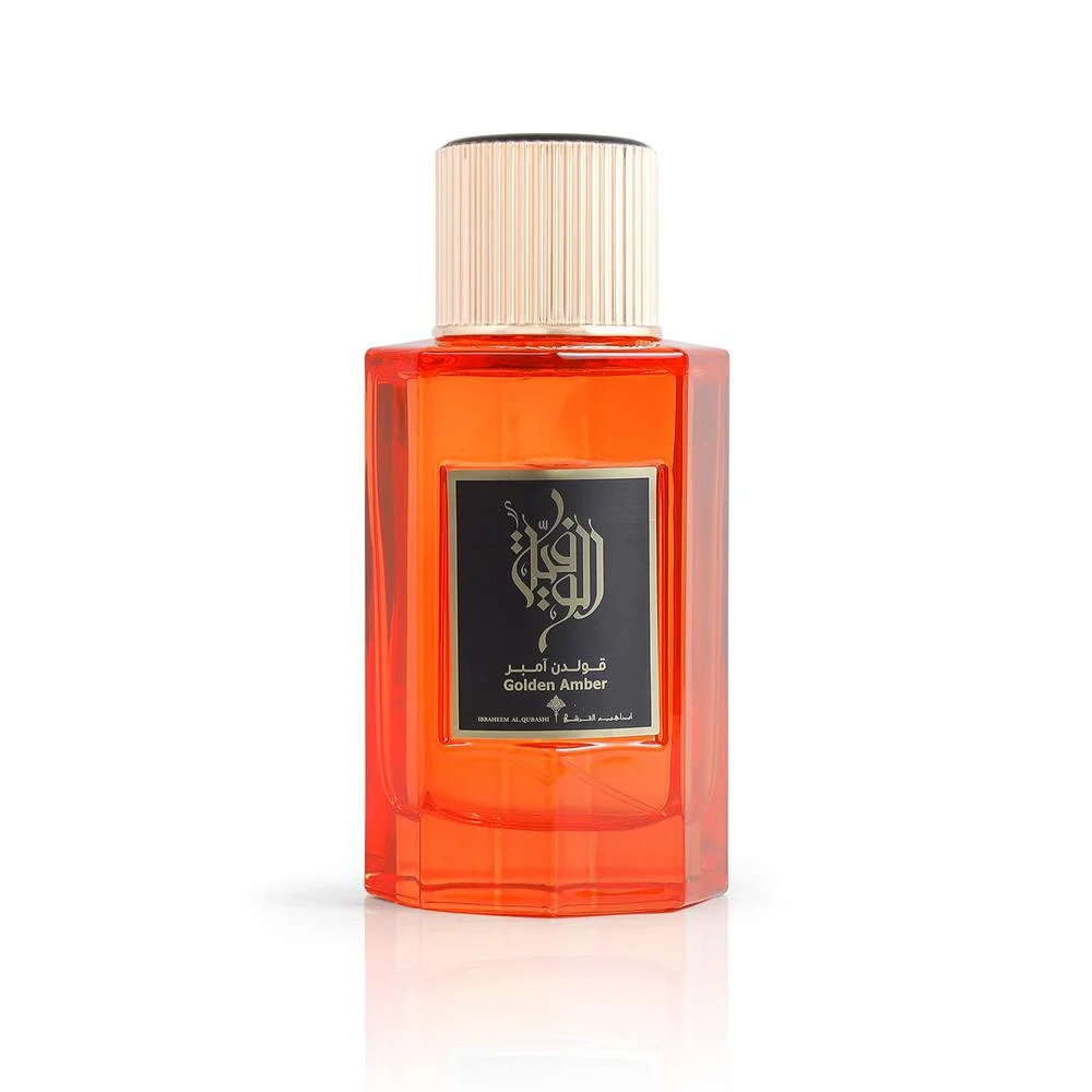 عطر قولدن آمبر من ابراهيم القرشي -100مل