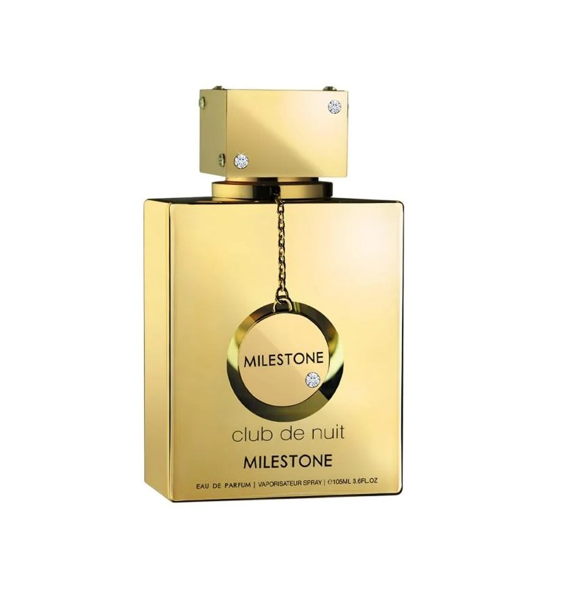 عطر ارماف كلوب دي نوي ميلستون او دو بارفيوم 105مل