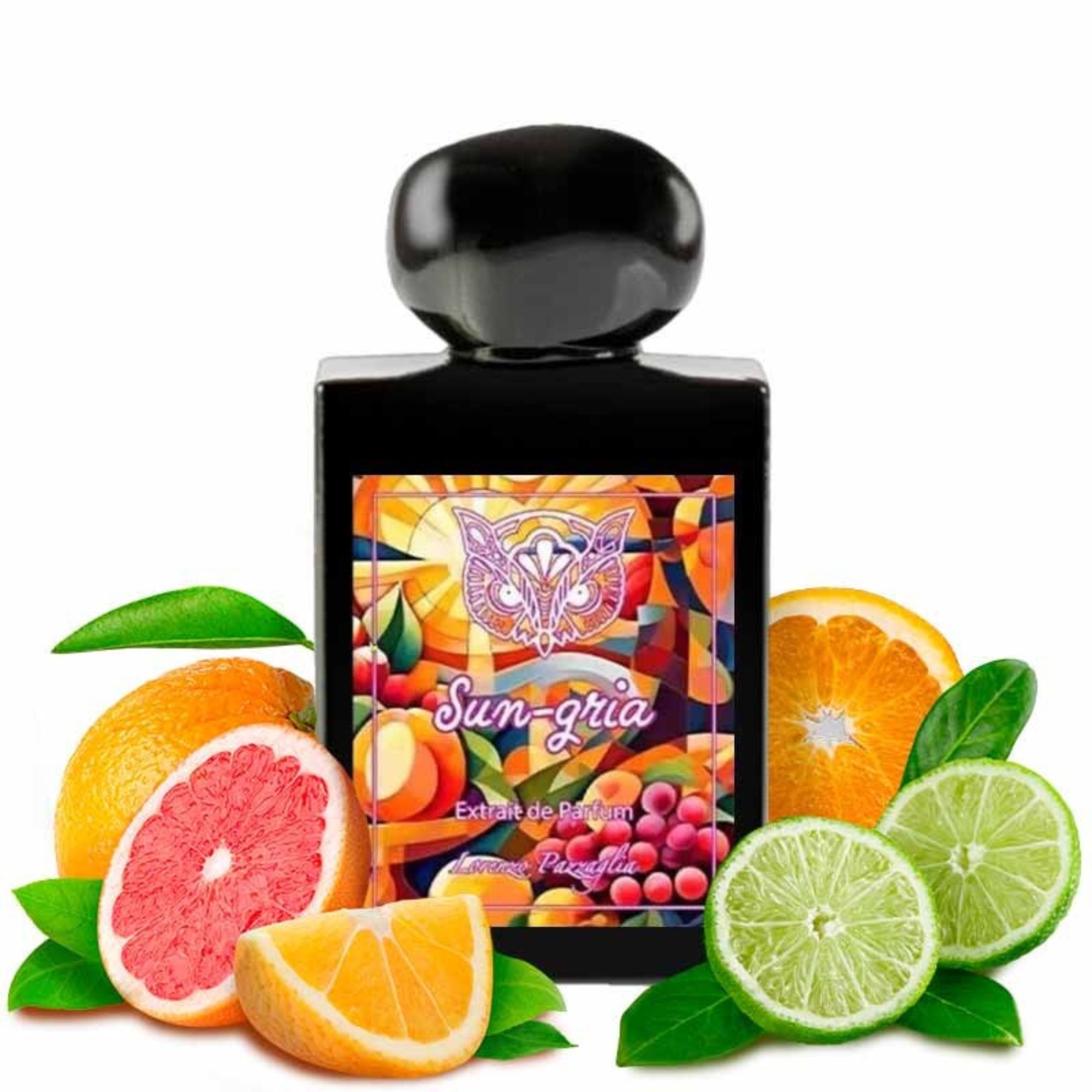 عطر لورينزو بازاجليا صن جريا اكسترايت دو بارفيوم 50مل
