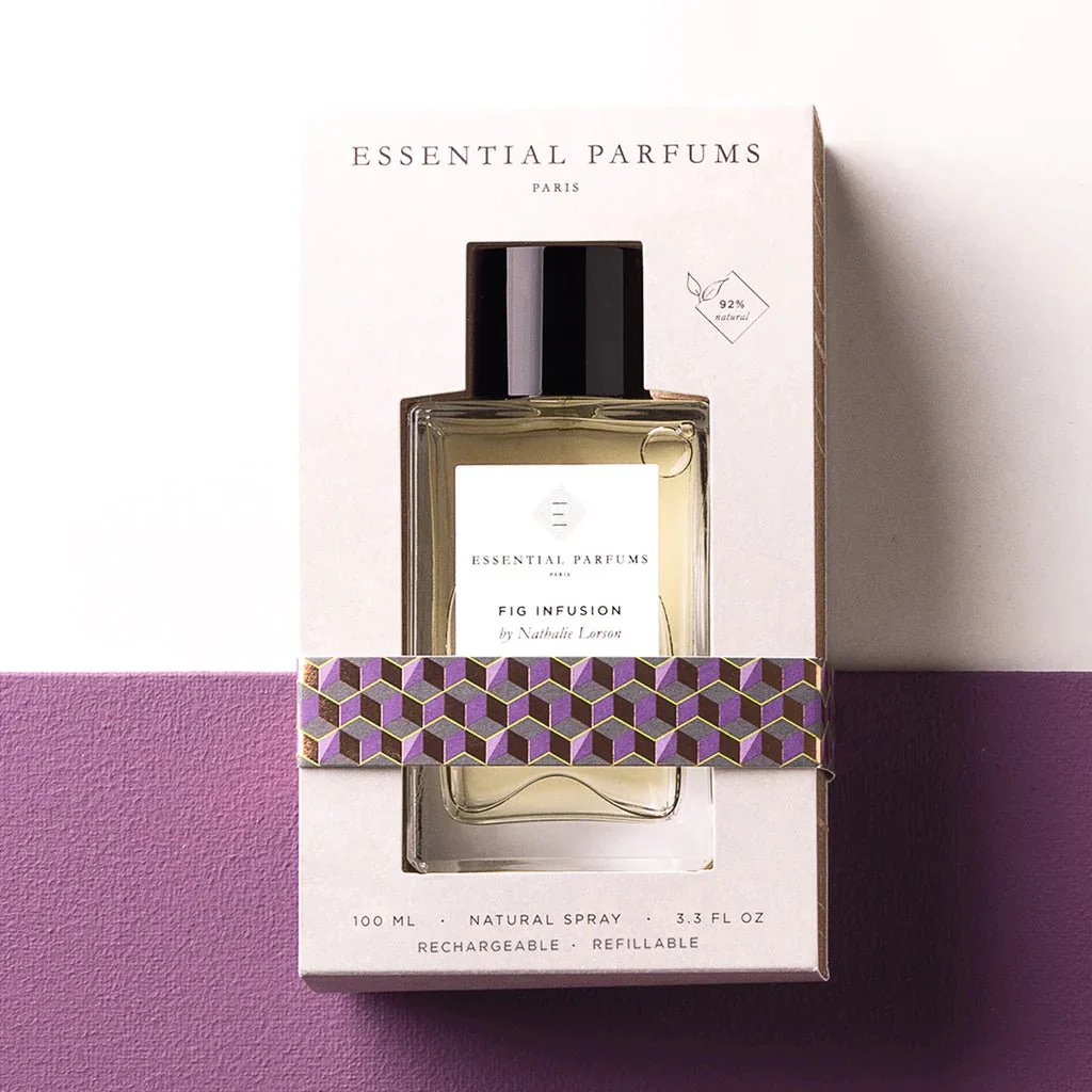 عطر إسينشال بارفيومز فيج إنفيوجن أو دو بارفان 100 مل