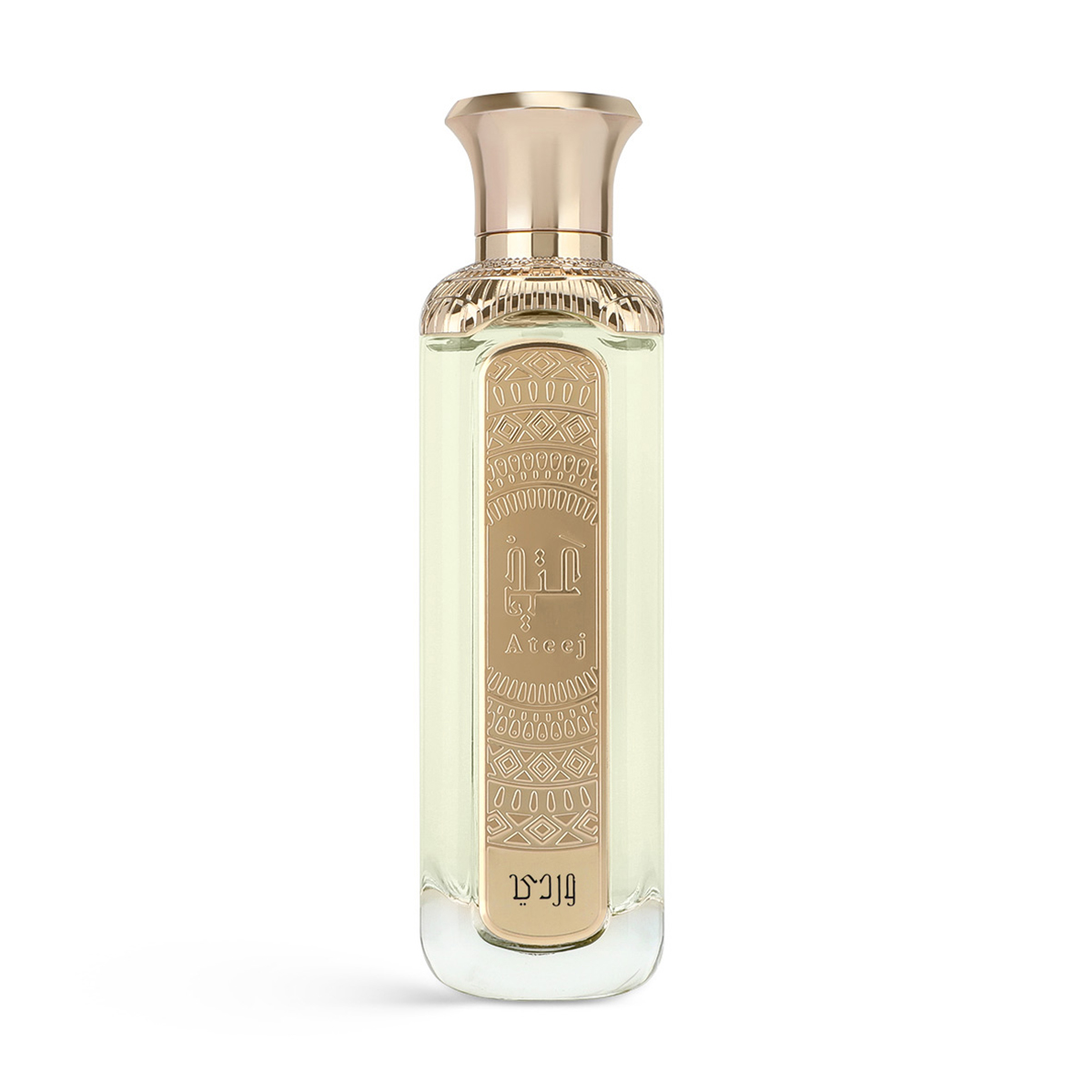 عطر وردي للنساء من عتيج - 200 مل