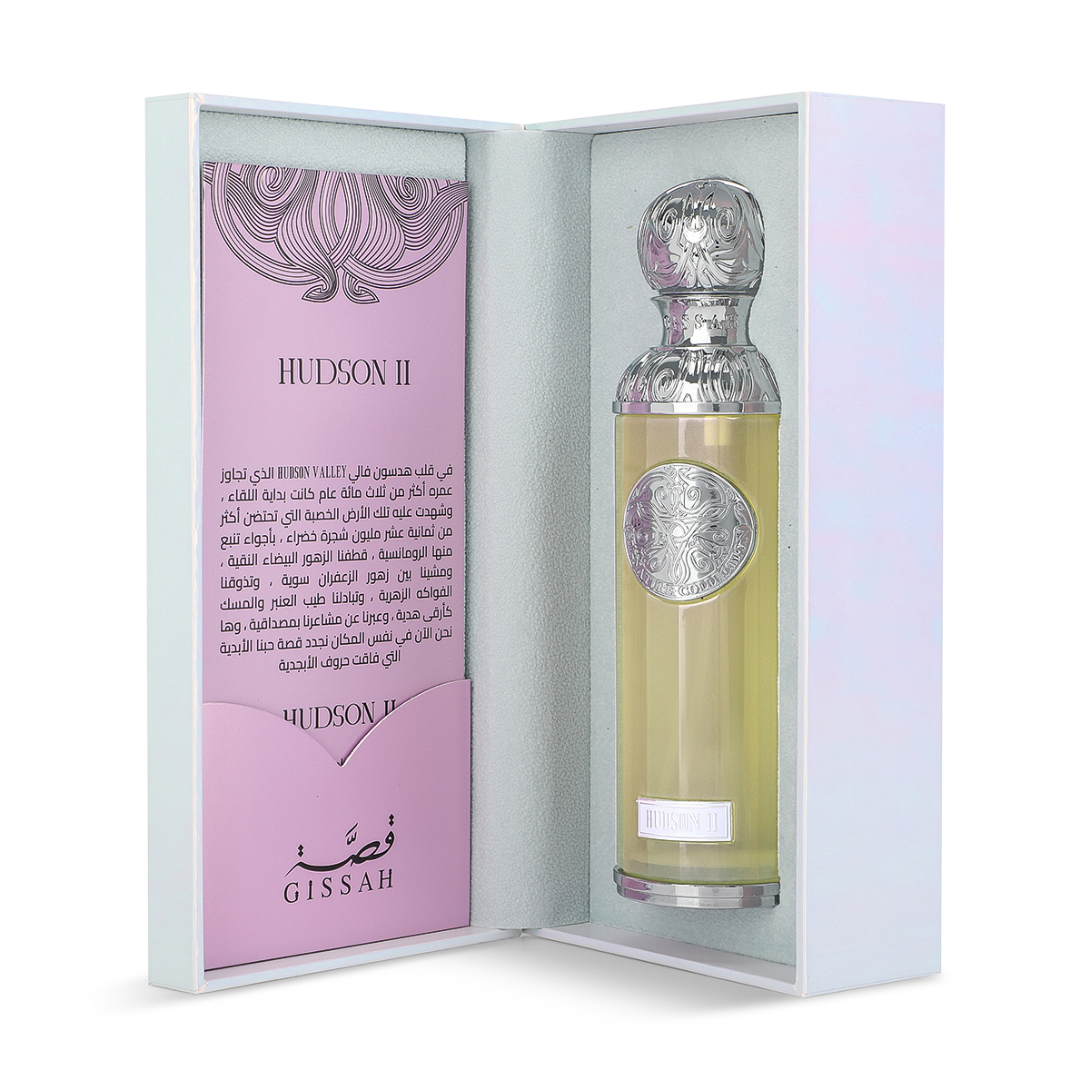 عطر هدسون II المركز من قصة - 200 مل