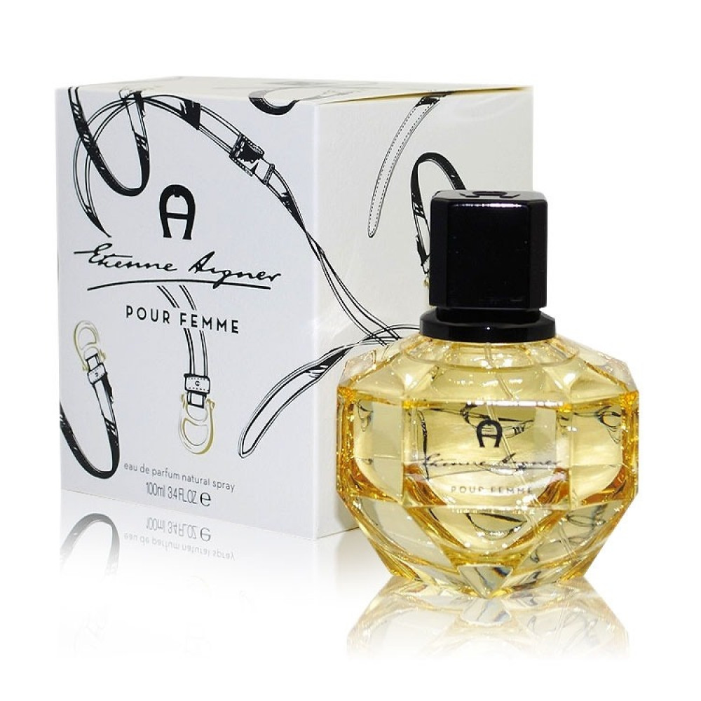 عطر ايتن اجنر بور فيم من اجنر او دو بارفيوم - 100 مل