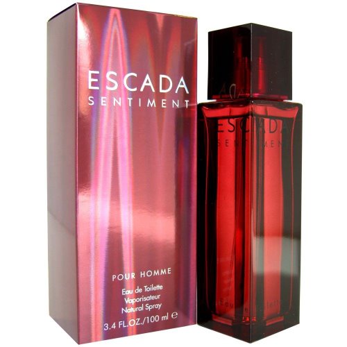 عطر اسكادا سنتمنت او دو تواليت الرجالي - 100مل