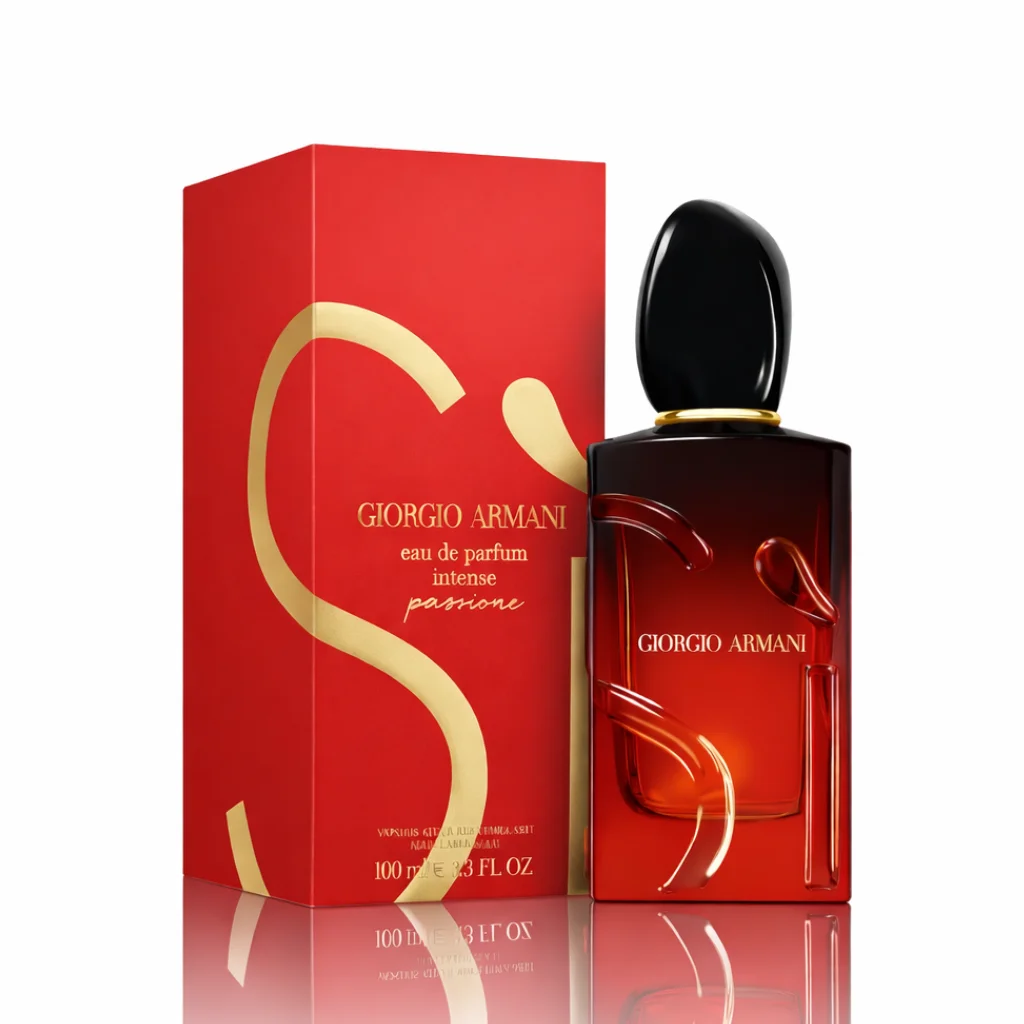 عطر ارماني سي باشن انتنس او دو بارفيوم 100مل 2024