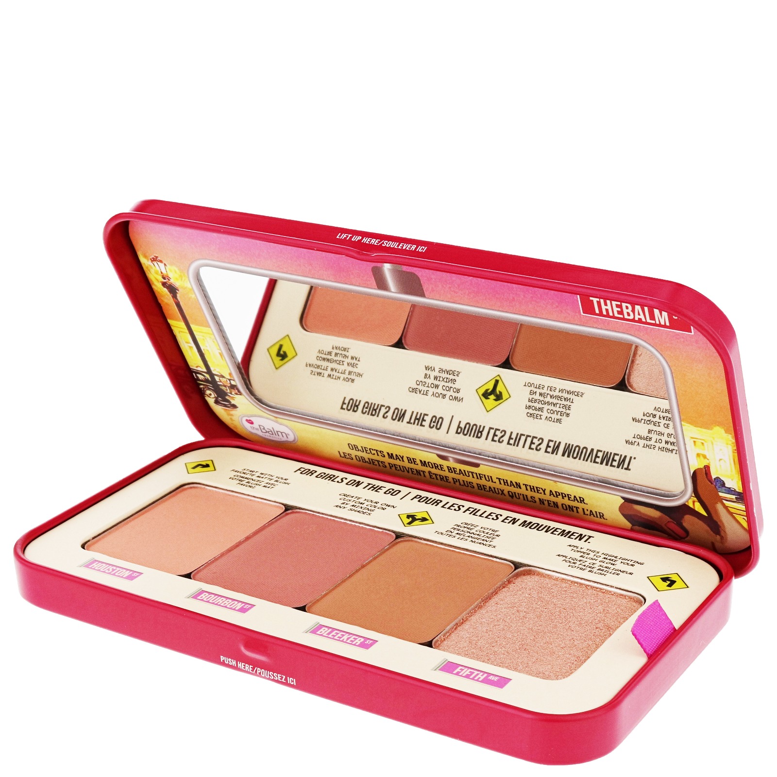 Autobalm Girl Powder Blush Set