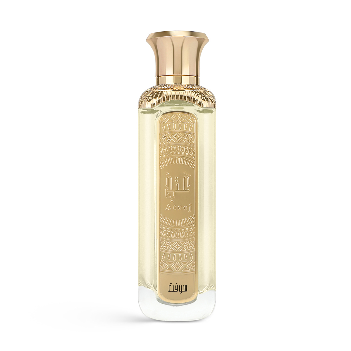 عطر سوفت من عتيج للنساء- 200 مل