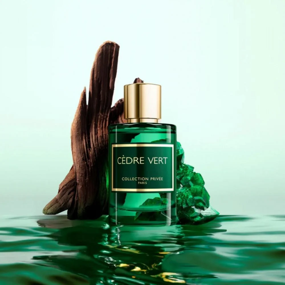 عطر سيدار فيرت من غابرليس او دو بارفيوم 100مل