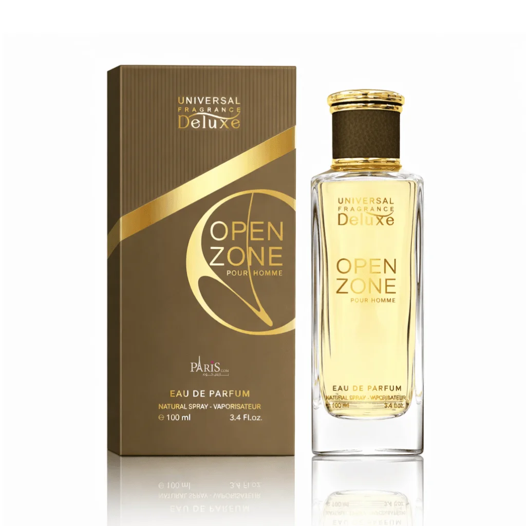 Open Zone by Universal Fragrance Deluxe 100 ml