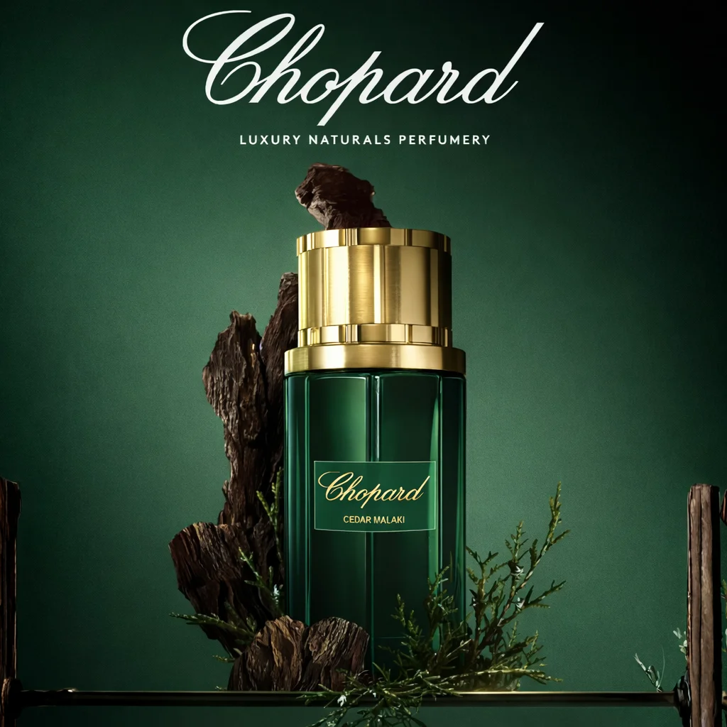 عطر شوبارد سيدار ملكي للجنسين 80 مل