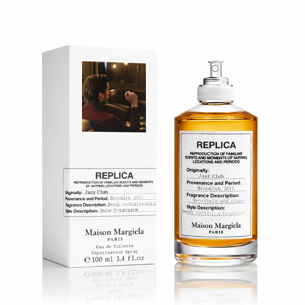 Maison Margiela Replica Club Jazz Unisex Perfume -100ml