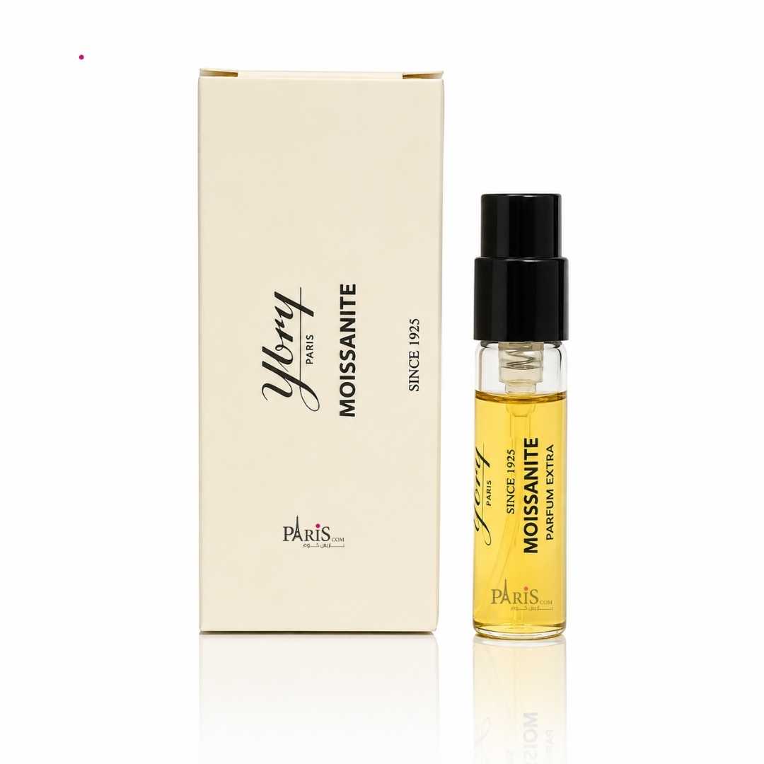 عينة عطر مويسانايت من Ybry