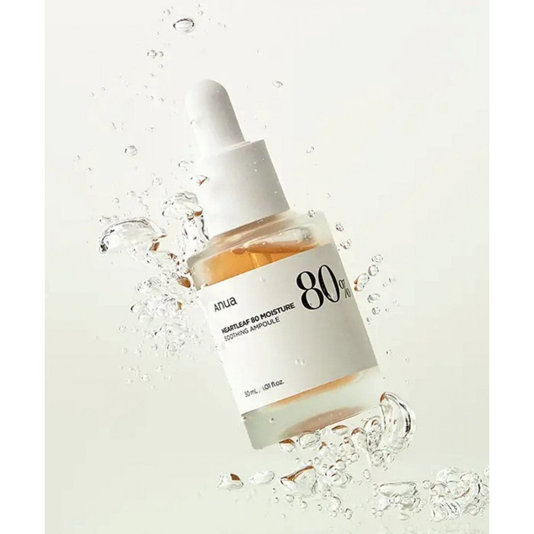 Anua Heartleaf 80% Soothing Serum – 30ml