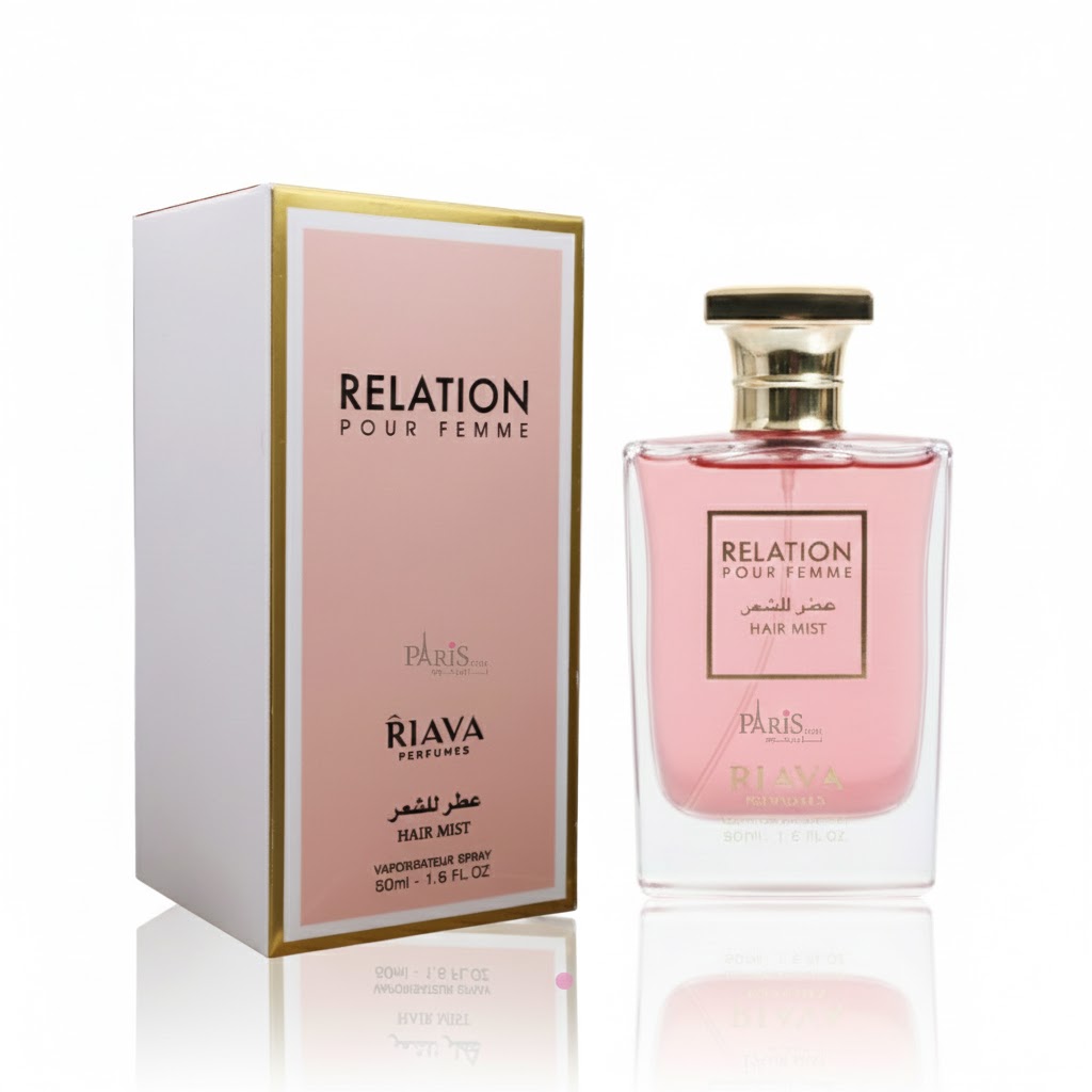 معطر الشعر ريليشن - 50مل 