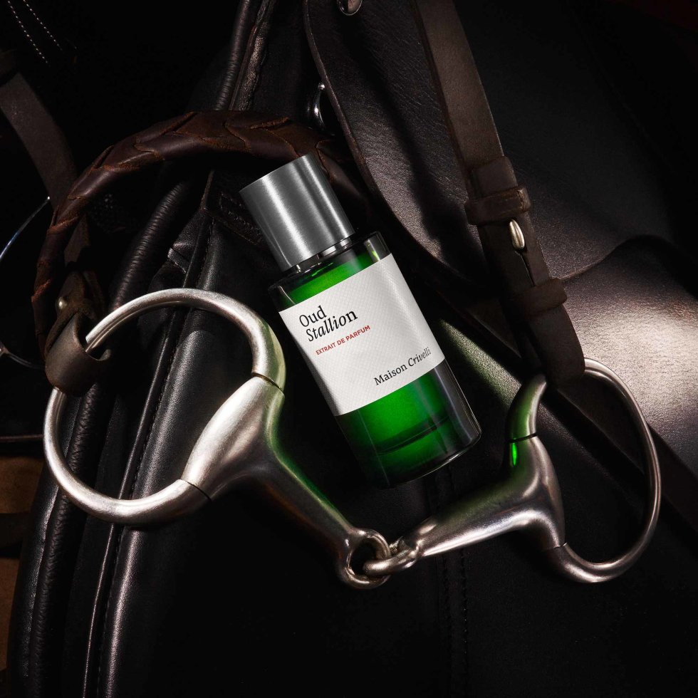 عطر مايزون كريفلي عود ستاليون اكسترايت دو بارفيوم 50مل