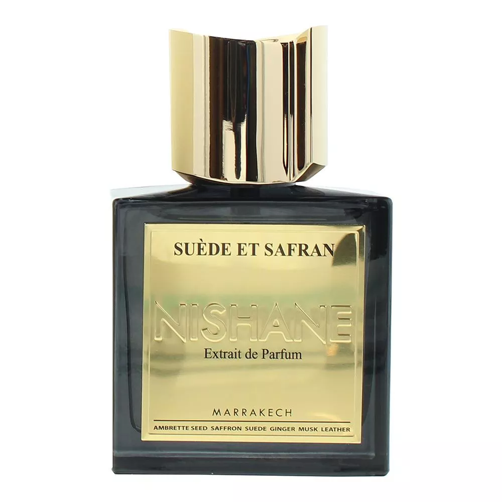 عطر نيشاني سويد اي سافران اكسترايت دو بارفيوم 50مل