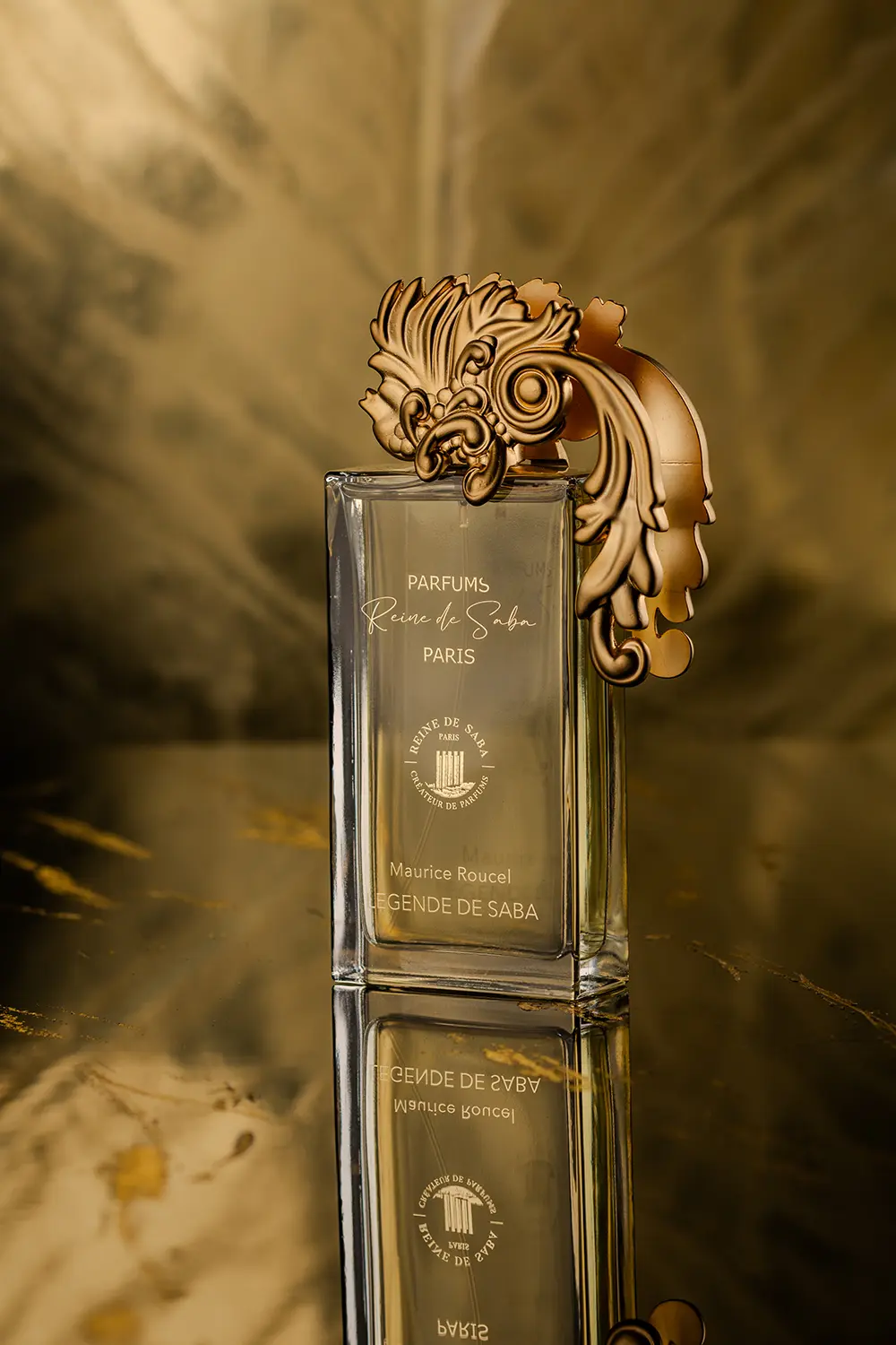 عطر ليجند دي سبا من رين دي سبا - 100مل