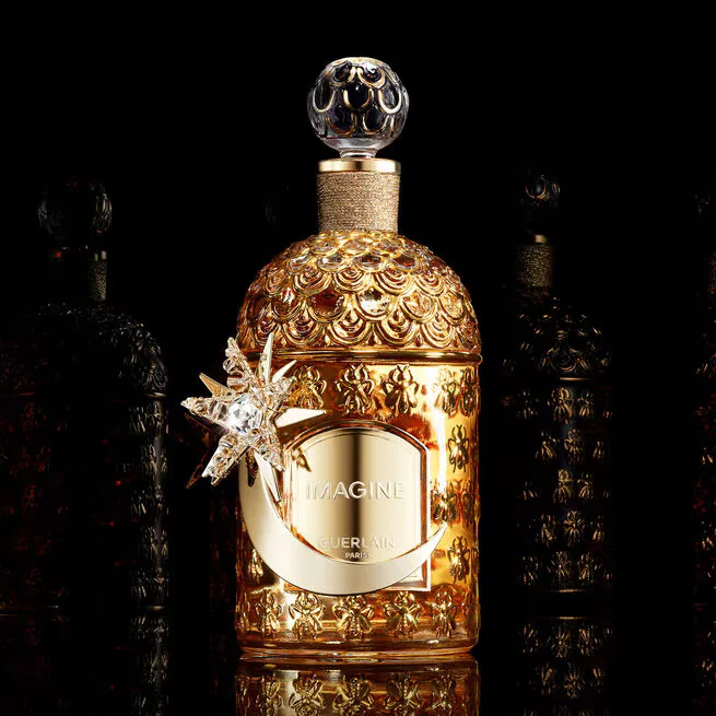 عطر غيرلان ايماجن 125مل + 30مل بخاخ سفر (إصدار محدود) 2025