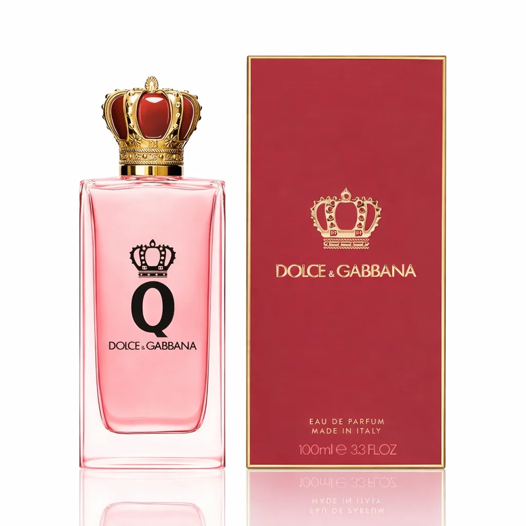 عطر دولتشي غابانا Q او دو بارفيوم -100مل
