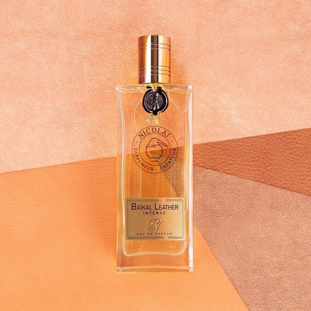 عطر نيكولاي بيكال ليذر انتنس او دو بارفيوم -100مل