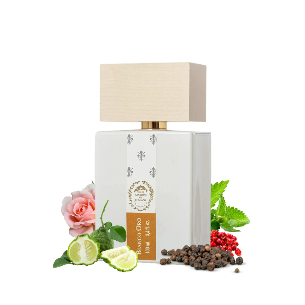عطر بيانكو أورو جيارديني دي توسكانا
