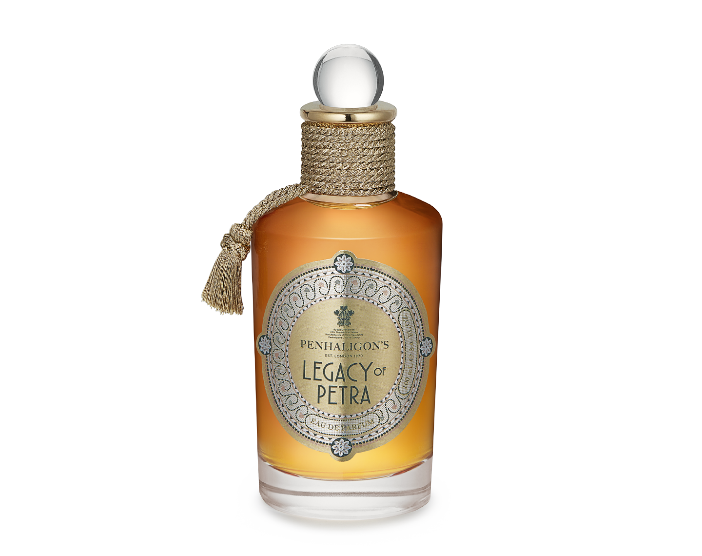 عطر ليجاسي أوف بترا من بنهاليغونز - أو دو بارفيوم 100 مل