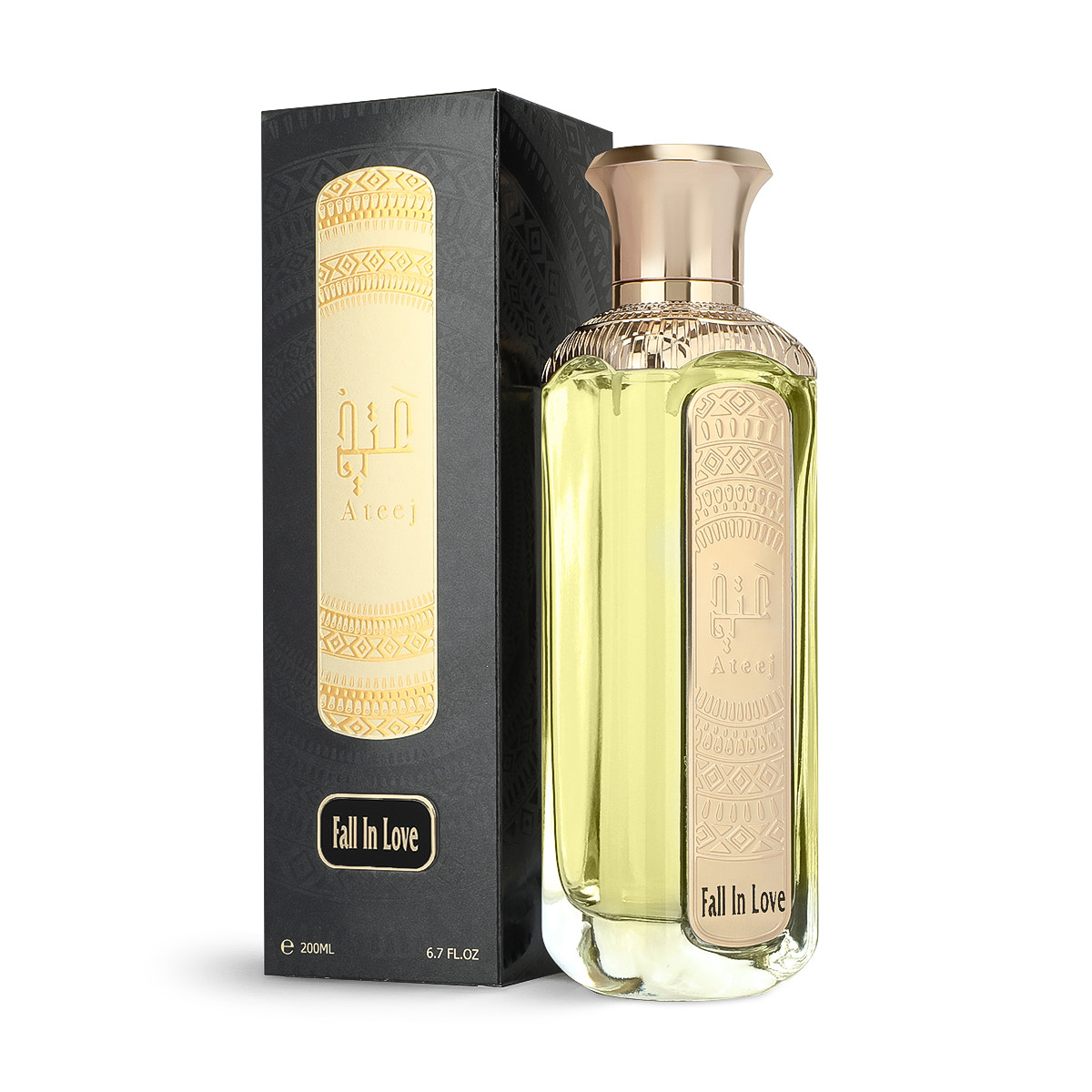 عطر فول ان لوف من عتيج