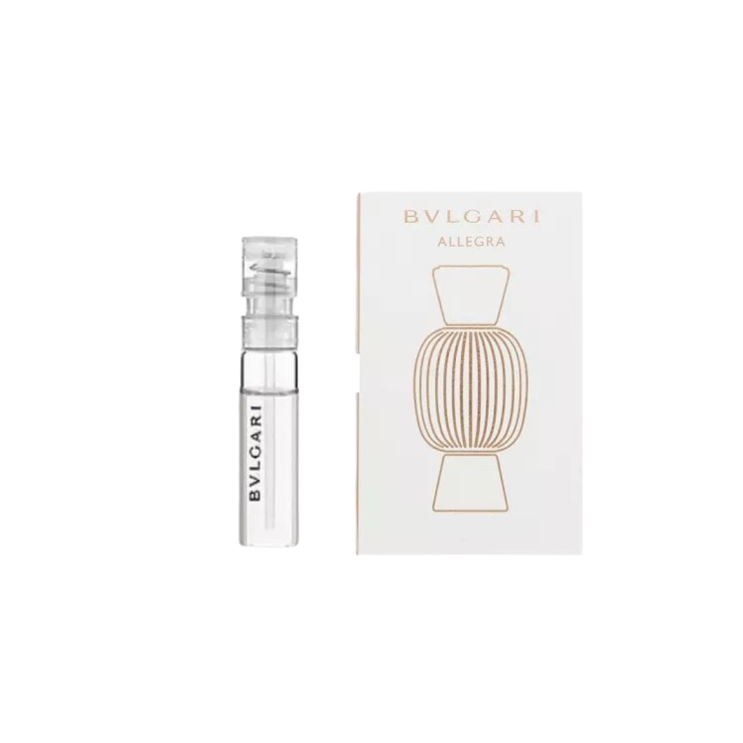 عينة عطر بولغاري أليجرا ماغنيفاينغ نيرولي إسنس - 1.5 مل