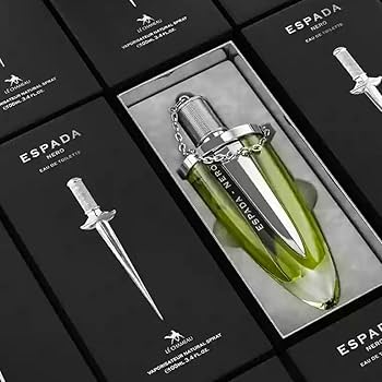 عطر للرجال إسبادا نيرو لو شامو -100مل