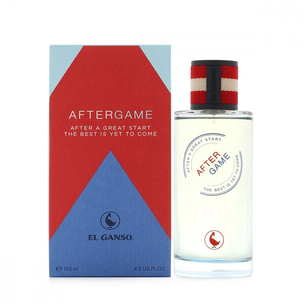 عطر افتر جيم من الجنسو