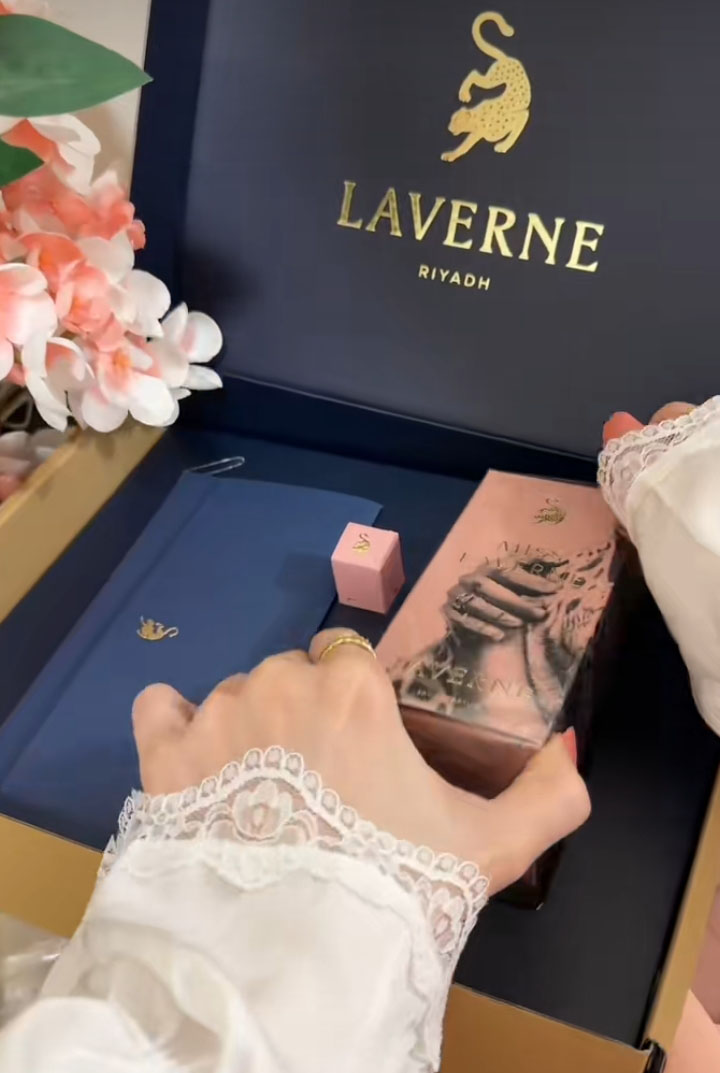 Miss Laverne