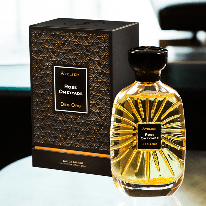 عطر اتيليه دي اورس روز اومياد او دو بارفيوم 100مل